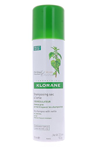 Klorane Champú Seco A La Ortiga 150 ml