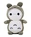 SDSF Dibujos Animados Totoro Animal Big White Fat Baymax Peluche 30Cm, Muñeco De Peluche Regalo De Cumpleaños para Niños