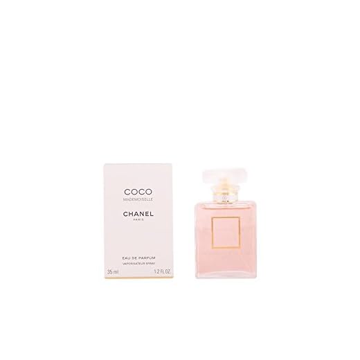 COCO MADMOISELLE Eau De Parfum vapo 35 ml