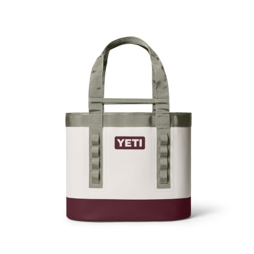 Image of YETI Camino 35 Carryall with Internal Dividers, All-Purpose Utility, Boat and Beach Tote Bag, Durable, Waterproof