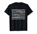 Everything Is Fine Trust Your Government Conspiracy Theory T-Shirt