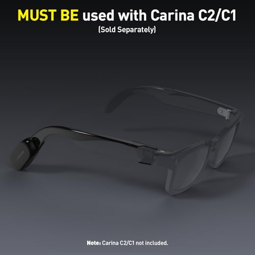 Image of Carina C2 /C1 Magnetic Charging Case, Must be Used with Carina C2 /C1