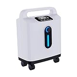 Portable Machine for Home Use Adjustable Flow Stable and Continuous Suitable for Personal Care with Complete Accessories (B)