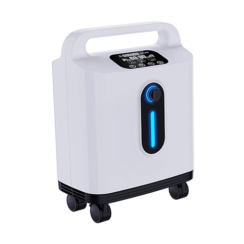 Portable Machine for Home Use Adjustable Flow Stable and Continuous Suitable for Personal Care with Complete Accessories (A)