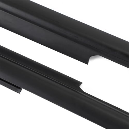 Joints de vitre Mitsubishi Outlander 2007-2012 (Lot de 4) - Caoutchouc - 3