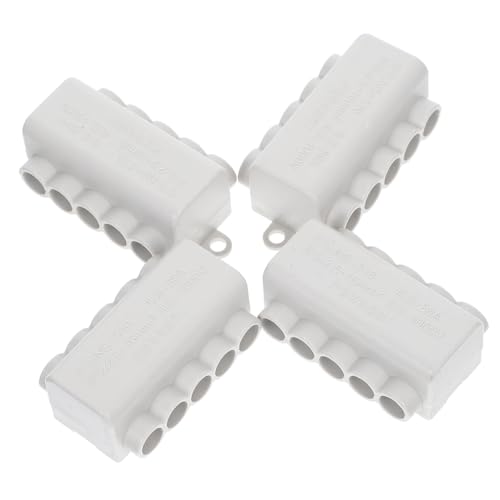 Terminal de connexion rapide KOMBIUDA bloc 2 rangées