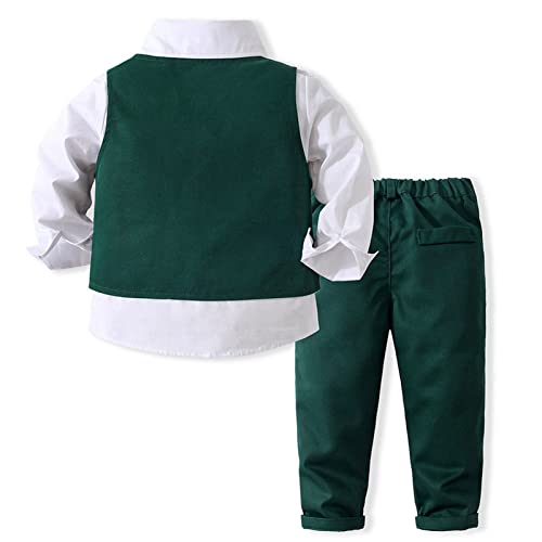 Reviews de Trajes y Blazers para Niño los más recomendados. 6 Imagen adicional