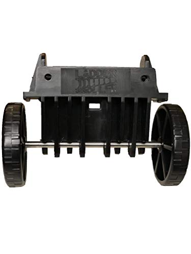 Image of Boxtown Team Ladder Roller (Black Ladder Roller + Carrier)