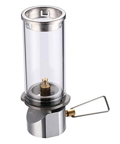 Tarnnetz Outdoor Camping Lampe Emotionale Lampe Gas Kerze Zelt Nachtlicht Outdoor Camping Ausrüstung