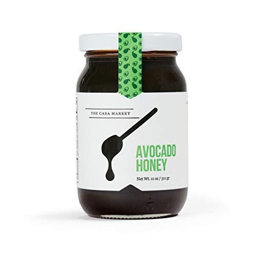 Miel de Aguacate - The Casa Market 11 oz