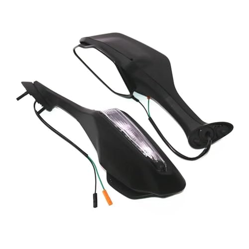 Espejos Retrovisores para Motocicleta CBR 1000 RR en Plástico ABS de Alta Resistencia