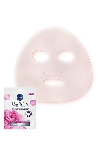 NIVEA Touch masque hydratant en tissu 1 pcs - vue 4