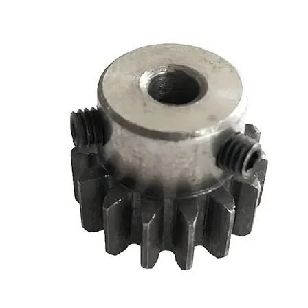 Engrenage droit 2M 20 dents pour motorisation d'axe de table de découpe CNC