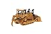 Diecast Masters 1/50 High Detail Caterpillar D8T Dozer with 8U Blade