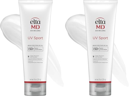 Image of EltaMD UV Sport Sunscreen, Water and Sweat Resistant 80 Min, SPF 50
