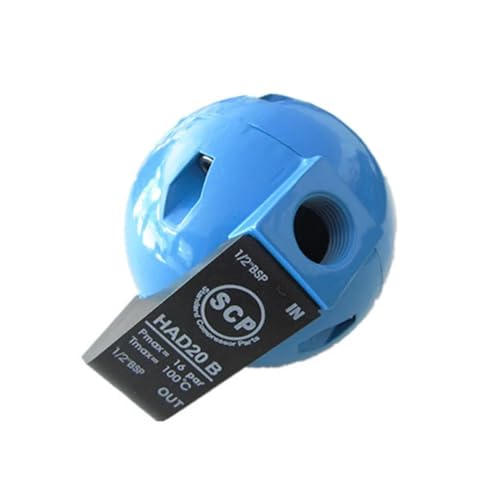 Filtre la condensación del compresor con la válvula de drenaje automática DN15 de 1/2 3