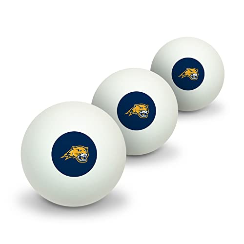 Averett University Primary Logo Novelty Table Tennis Ping Pong Ball 3 Pack