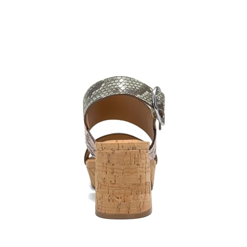 Image of Aerosoles Women's Camera Platform Sandal