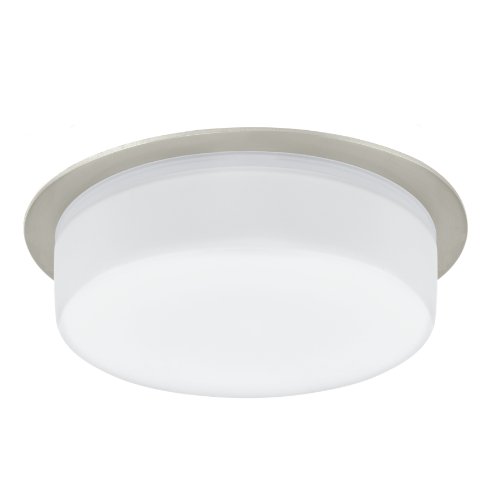 Eglo CHIRON-LED Lampade, 7,5 W, Nichel Opaco, 13 x...