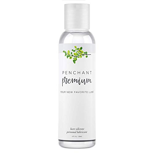 Penchant Sensitive Skin Intimate Lubricants For Women And Men - 4Oz