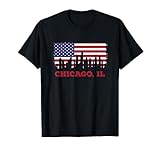 Photo Gallery chicago illinois jersey america regalo usa maglietta Photo Gallery chicago illinois jersey america regalo usa maglietta