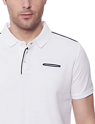 Image of Spykar Men's Slim Fit T-Shirt