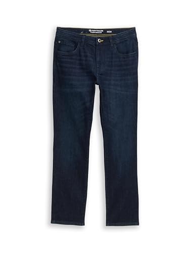 TOM TAILOR Herren 1048363 1.0 10138 - Rinsed Blue Denim 36W / 32L – Ansicht 4
