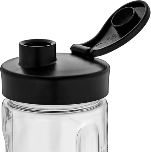 WMF Kult X Smoothie Maker and Stand Blender, 300W, 0.6L Tritan Bottle, 4 Stainless Steel Blades, Safety Shutdown… – Ansicht 6