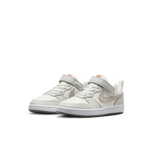 Image of Nike Boys Court Borough Low Recraft (Big Kid)
