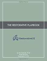 The Restorative Playbook 1723468606 Book Cover