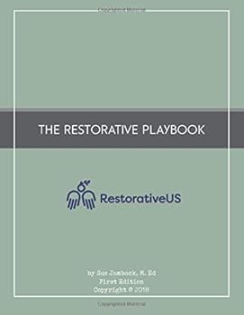 Paperback The Restorative Playbook Book