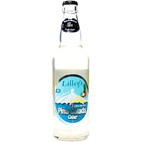 Lilley's Cider Pina Colada Cider 3 x 500ml Cover