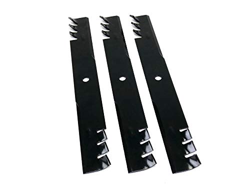 Rotary Lawnmower Blade Set - Full Set