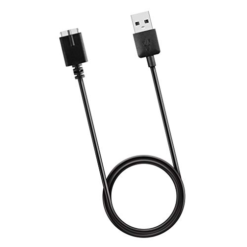 ZYElroy USB de reemplazo del Cable del Cargador de línea de Datos SmartWatch Accesorio para Polar M430 Reloj