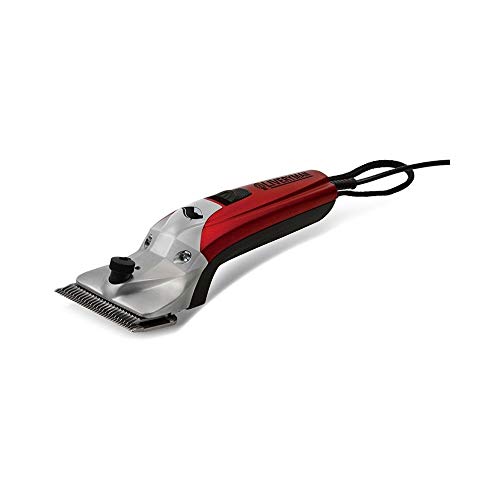 Liveryman Black Beauty Mains Horse Clipper With Lithium-Ion Battery Pack
