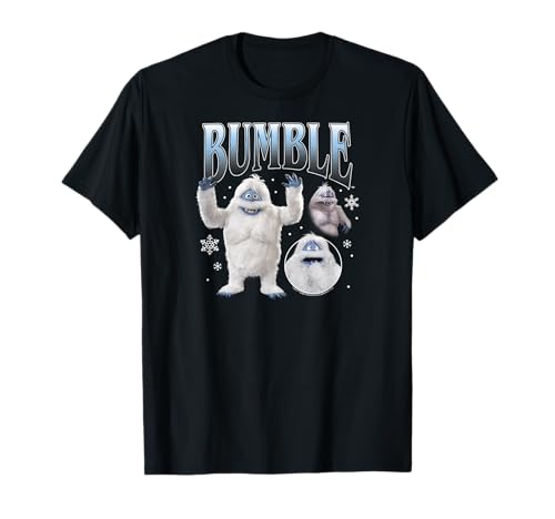 Bumble the Abominable Snow Monster T-Shirt