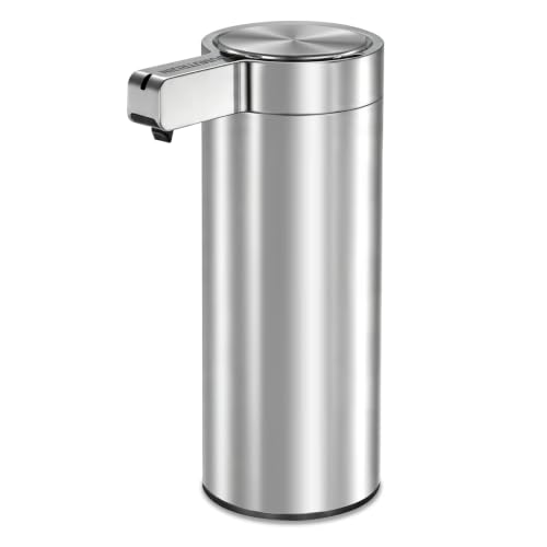 DUMUTRIJIN Touchless Soap Dispenser