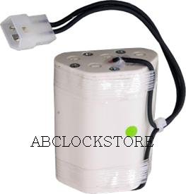 REPLACEMENT BATTERY PACK CYLINDRICAL