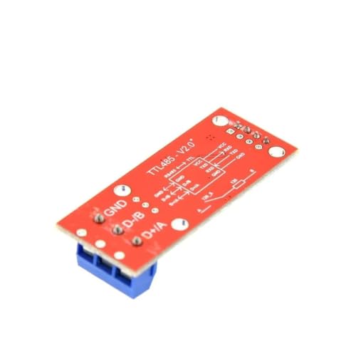 MAX-3485 módulo convertidor RS485 verde pack de 10 unidades 4