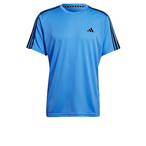 Image of adidas Men's 100% Cotton Fitted T-Shirt