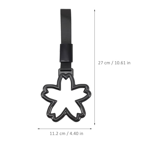 Anillos de seguridad para manija de auto Healeved 2pcs miniatura 2