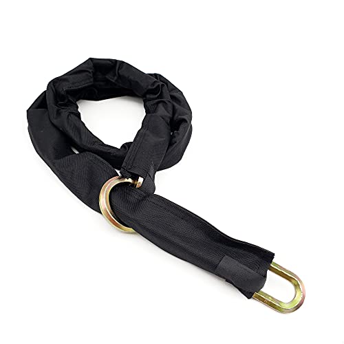 Super Deal Product Radikal RK11170L Anti-Theft Chain Motorcycle Ø11 mm Hex Loop 170 cm