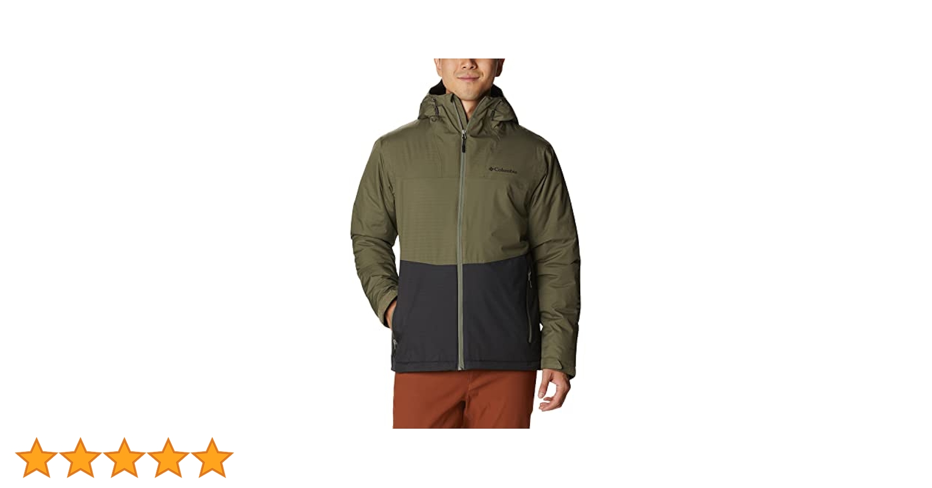 Amazon.co.jp: Columbia Men's Point Park Insulated Jacket