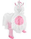 Carter's Baby Girl Little Unicorn Halloween Costume (18 months, Little Unicorn (119G245))