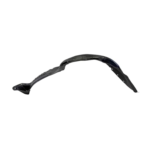 Image of FitParts Compatible with Toyota Tacoma 2005-2011 Front Right Fender Liner | Passenger Side, Plastic, Ready to Install, OEM 5387504160, TO1249135