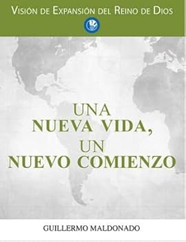 Paperback Spanish - New Life A New Beginning Book