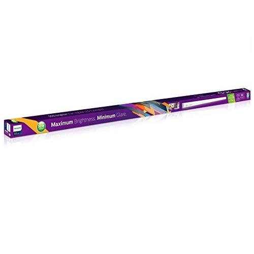 Image of Philips Slimline Advance 30-Watt 3000-lumen Metal Batten Tubelight (Natural White) (Large Room Specialist)