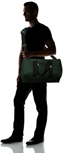 Everest Basic Gear Bag Standard, Green, One Size,1008D-Grn #TOP6