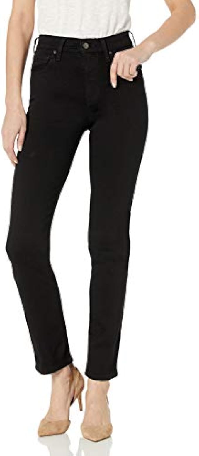 Levi's Women's 724 High Rise Straight Jeans