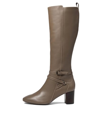 Johnston & Murphy Women's Eleanor Belted Boots Pump4